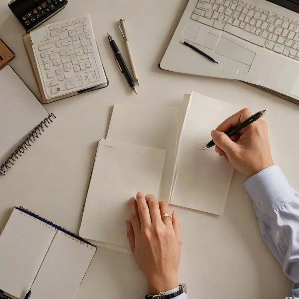 Jakie są korzyści z prowadzenia ewidencji przychodów i wydatków?