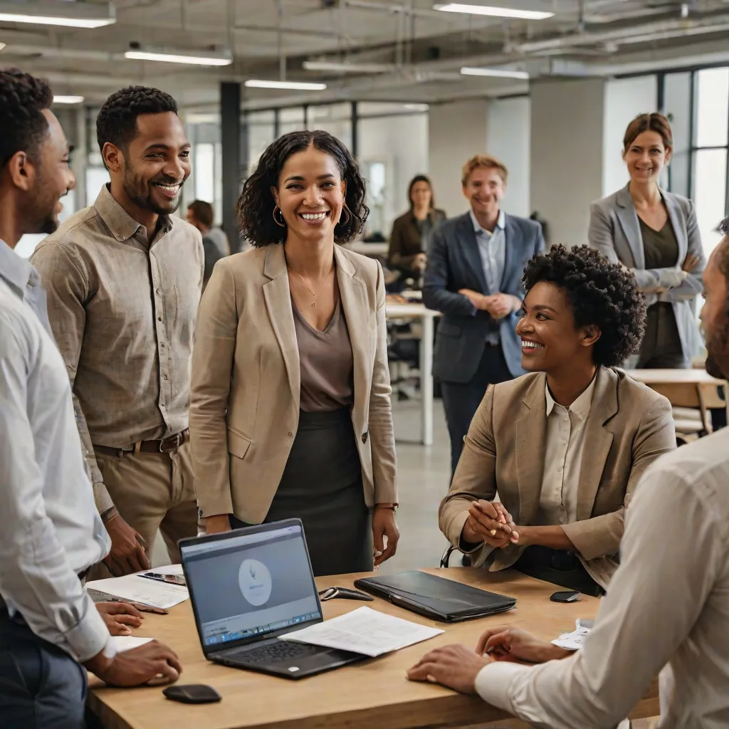 Jakie są możliwości rozwoju kariery w różnych branżach?