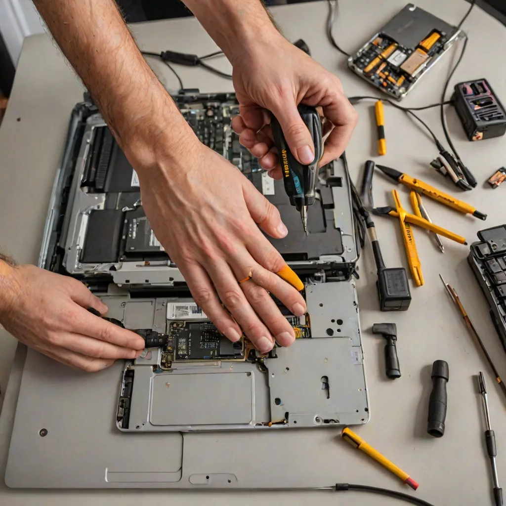 Jak poprawić wydajność starego laptopa?