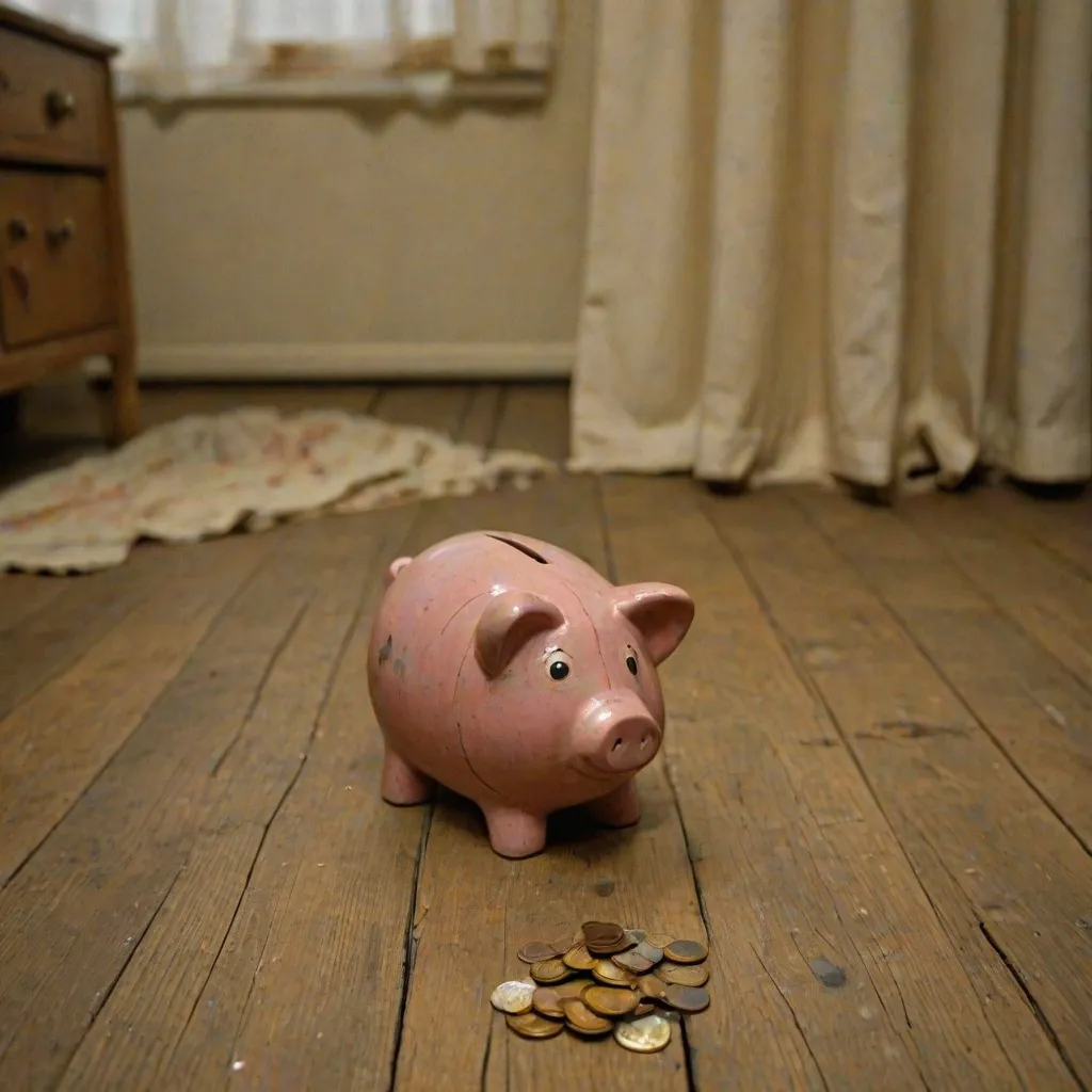 Jak oszczędzać, gdy nie ma z czego?