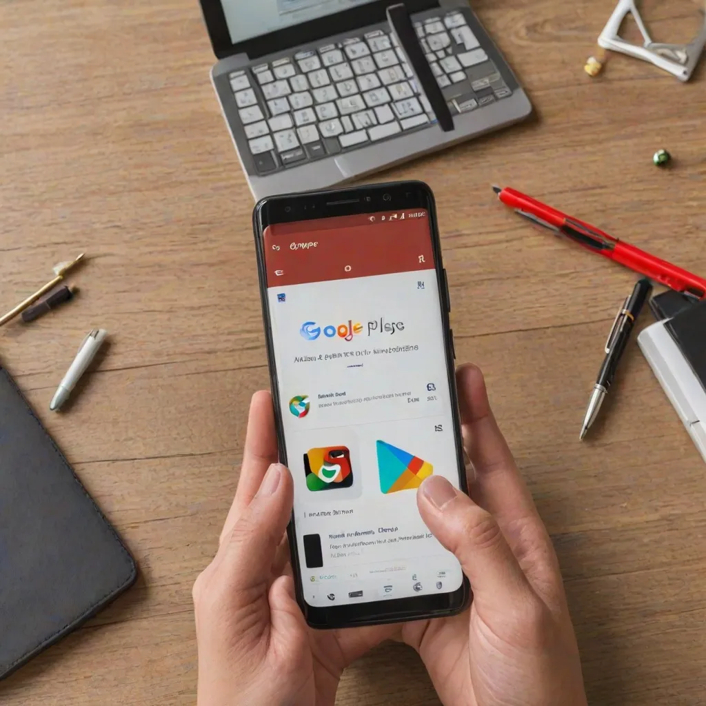 Jak zainstalować aplikacje na telefonie z Androidem?