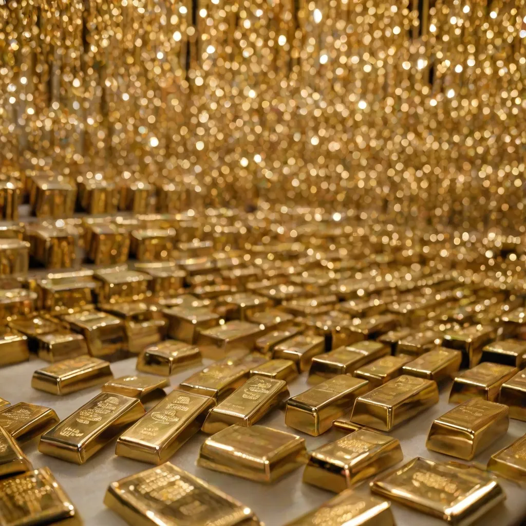 Ile kosztuje kilogram złota?