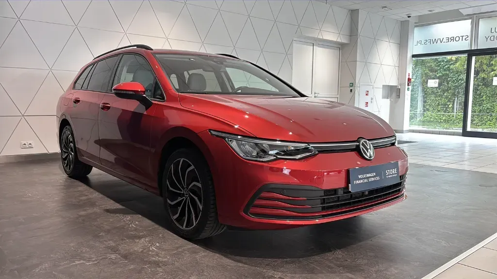 Co wyróżnia Volkswagen Golf 8