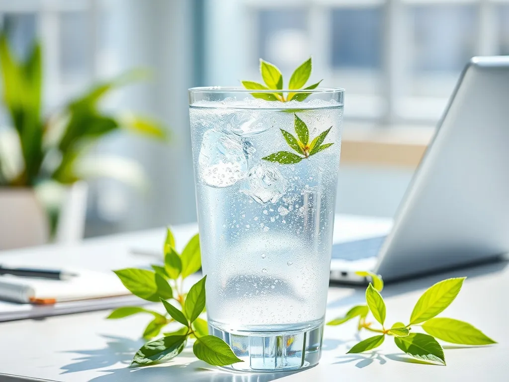 Woda dla firm a komfort pracy – wpływ odpowiedniego nawodnienia pracowników