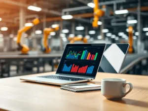 Oprogramowanie dla firm produkcyjnych – jak wybrać najlepsze?