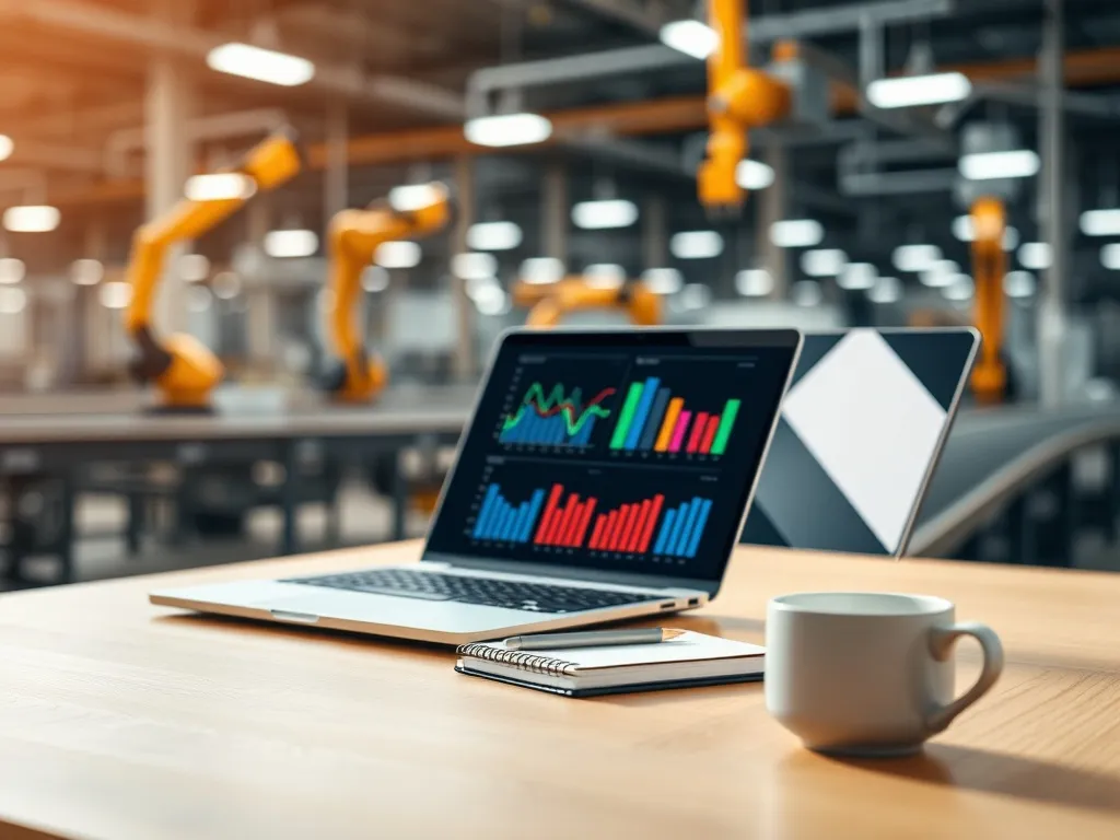 Oprogramowanie dla firm produkcyjnych – jak wybrać najlepsze?