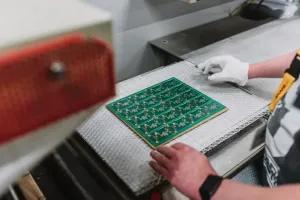 PCB dla armii