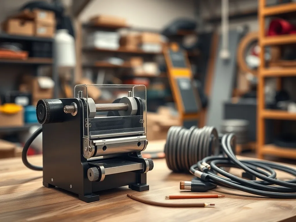 maszyna do obierania kabli – jak wybrać najlepszą?